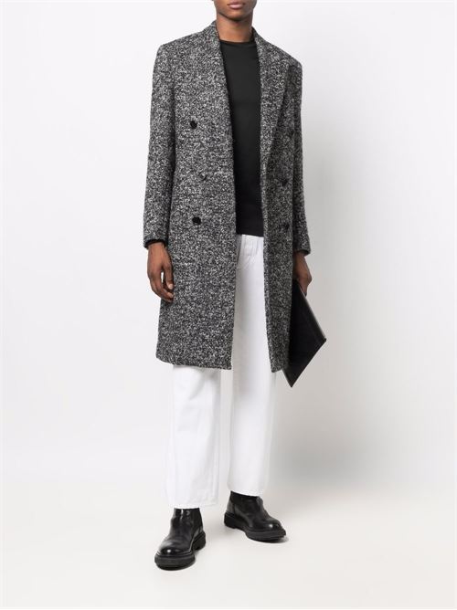 t-shirt uomo maniche lunghe EMPORIO ARMANI | 8N1TE91JUVZ0999